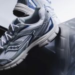 Giày Saucony Cohesion 2K PRM "Silver Blue" - S79073-2 - Ảnh 4