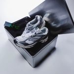 Giày Saucony Cohesion 2K PRM "Silver Blue" - S79073-2 - Ảnh 3