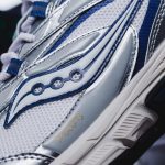 Giày Saucony Cohesion 2K PRM "Silver Blue" - S79073-2 - Ảnh 9