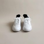 Giày adidas Lite Baller PU "All White" - JS4358 - Ảnh 6