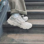 Giày Mizuno Racer Trail SE "Beige" - D1GH241905 - Ảnh 2