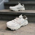 Giày Mizuno Racer Trail SE "Beige" - D1GH241905 - Ảnh 4