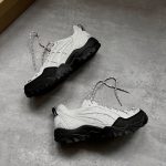 Giày Asics Gel-Pickax "White Black" - 1203A746-021 - Ảnh 9