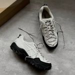 Giày Asics Gel-Pickax "White Black" - 1203A746-021 - Ảnh 8