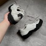 Giày Asics Gel-Pickax "White Black" - 1203A746-021 - Ảnh 7