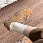 Giày Mizuno 60S 2K "Brown" - D1GH242102 - Ảnh 6
