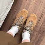 Giày Mizuno 60S 2K "Brown" - D1GH242102 - Ảnh 4