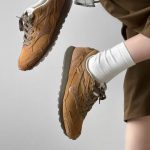 Giày Mizuno 60S 2K "Brown" - D1GH242102 - Ảnh 3