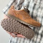 Giày Mizuno 60S 2K "Brown" - D1GH242102 - Ảnh 8