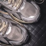 Giày Mizuno Racer S "Vintage Silver" - D1GH223518 - Ảnh 5