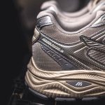 Giày Mizuno Racer S "Vintage Silver" - D1GH223518 - Ảnh 8