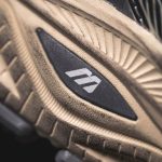 Giày Mizuno Racer S "Vintage Silver" - D1GH223518 - Ảnh 7