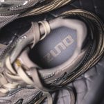 Giày Mizuno Racer S "Vintage Silver" - D1GH223518 - Ảnh 6