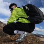 Giày Mizuno Racer Trail SE "Metallic Silver" - D1GH241906 - Ảnh 3
