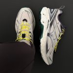 Giày Mizuno Halo Mix TL "Dove Grey" - D1GH251211 - Ảnh 9