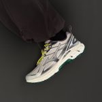 Giày Mizuno Halo Mix TL "Dove Grey" - D1GH251211 - Ảnh 7