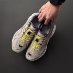 Giày Mizuno Halo Mix TL "Dove Grey" - D1GH251211 - Ảnh 6