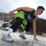 Giày Mizuno Racer Trail SE "Metallic Silver" - D1GH241906 - Ảnh 6