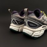 Giày Mizuno Halo Mix TL "Dove Grey" - D1GH251211 - Ảnh 4