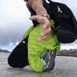 Giày Mizuno Racer Trail SE "Metallic Silver" - D1GH241906 - Ảnh 4