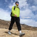 Giày Mizuno Racer Trail SE "Metallic Silver" - D1GH241906 - Ảnh 5