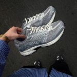 Giày Mizuno Speed 2010 "Rock Gray" - D1GH251707 - Ảnh 2