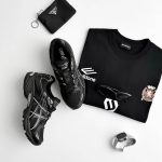 Giày Asics Gel Kahana TR Nexus "Black Silver" - 1203A872-001 - Ảnh 6