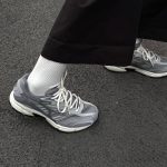 Giày Mizuno Speed 2010 "Rock Gray" - D1GH251707 - Ảnh 5