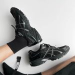 Giày Asics Gel Kahana TR Nexus "Black Silver" - 1203A872-001 - Ảnh 3