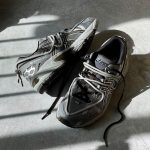 Giày Asics Gel Kahana TR V2 "Grey Silver" - 1203A259-021 - Ảnh 3