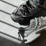 Giày Asics Gel Kahana TR V2 "Grey Silver" - 1203A259-021 - Ảnh 4