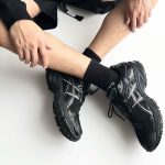 Giày Asics Gel Kahana TR Nexus "Black Silver" - 1203A872-001 - Ảnh 9