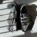 Giày Asics Gel Kahana TR V2 "Grey Silver" - 1203A259-021 - Ảnh 2