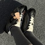 Giày Old Order One Week "Black Leather" - O2320860 - Ảnh 2