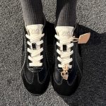 Giày Old Order One Week "Black Leather" - O2320860 - Ảnh 4