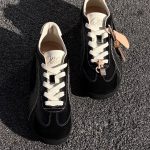 Giày Old Order One Week "Black Leather" - O2320860 - Ảnh 3