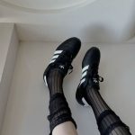 Giày adidas Taekwondo Lace - JS1193 - Ảnh 5