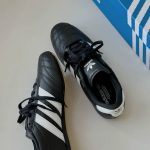 Giày adidas Taekwondo Lace - JS1193 - Ảnh 7