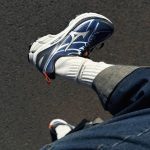 Giày Mizuno Halo Mix TL "Blue Storm" - D1GH251207 - Ảnh 7
