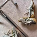 Giày Onitsuka Tiger Runspark "Beige" 1183B480-200 - Ảnh 3