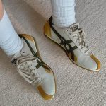 Giày Onitsuka Tiger Runspark "Beige" 1183B480-200 - Ảnh 4