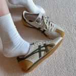 Giày Onitsuka Tiger Runspark "Beige" 1183B480-200 - Ảnh 2