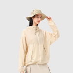 Áo khoác chống nắng PELLIOT UPF50+ - 12421220 - Ảnh 3