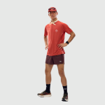 Quần short STAW chạy bộ tích hợp đai hông, co giãn 4 chiều, chống bám nước - 26SADK010 - Ảnh 7