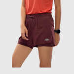 Quần short STAW chạy bộ 2in1 3.0 - Siêu nhẹ, thoáng khí, kháng khuẩn - 26SADK009 - Ảnh 4