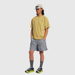 Quần short thể thao Monterest x TTTM giả 2 lớp - 26NODK014 - Ảnh 3