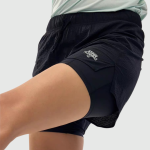 Quần short STAW chạy bộ 2in1 3.0 - Siêu nhẹ, thoáng khí, kháng khuẩn - 26SADK009 - Ảnh 6
