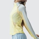 Áo thun dài tay nữ Monterest Outdoor - 25NOCT006 - Ảnh 3