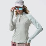 Áo thun dài tay nữ Monterest Outdoor - 25NOCT006 - Ảnh 6