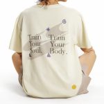 Áo thun Crying Center " Train your soul" - ACT260603 - Ảnh 3